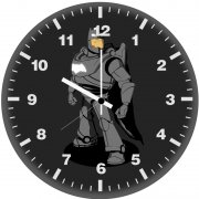 batman dawn of justice artwork jw wall clock