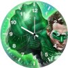 green lantern b5 wall clock