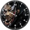 venom tom hardy villian e2 wall clock
