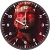 the boys 2u wall clock