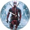 deadpool marvel 2a wall clock