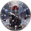 batman the mortal 7b wall clock