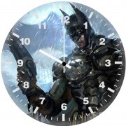 batman arte5 wall clock