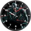 new venom arts hd b2 wall clock