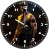 wolverine signature claws 67 wall clock