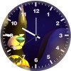 ace the bat hound xo wall clock