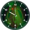 arrow art 3n wall clock