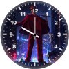 kingpin matt murdock na wall clock