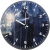 batman darkness inside xg wall clock