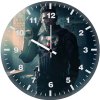 the punisher protector bc wall clock