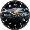 lamborghini cgi rear 68 wall clock