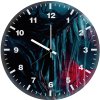 venom x spiderman qt wall clock