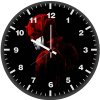 daredevil saving the world x0 wall clock