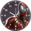 spider man new suit 1q wall clock