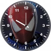 scarlet spider 64 wall clock