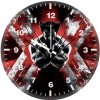 wolverine guardian 5n wall clock