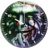 lets put a smile on that face 38 wall clock