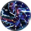 the flash speedster zi wall clock