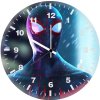 marvels spiderman rm wall clock