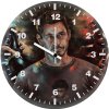 iron man ultron 0t wall clock