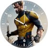 wolverine indestructible spirit v0 wall clock