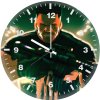 punisher artwork 1e wall clock