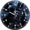 batman cosplay 3r wall clock