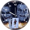 the jokers 38 wall clock