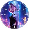gwen stacy timeless charm pd wall clock