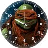 michealangelo hi wall clock