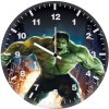 the incredible hulk 1k wall clock