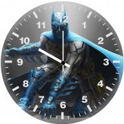 arts batman new z8 wall clock