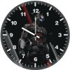 batman 84 wall clock