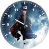 superman henry cavill ue wall clock
