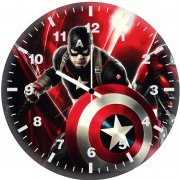 avengers end game k1 wall clock