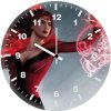 scarlet witch power 8q wall clock