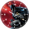 batman the watcher es wall clock