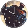 superman new t8 wall clock