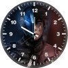 jason todd vigilante 8v wall clock