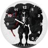 big venom zm wall clock