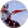 spider gwen digital art t3 wall clock