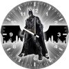 batman skyline 3o wall clock