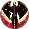the bat vengeance 5h wall clock