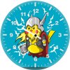thor pokefusion kq wall clock
