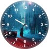 the batman 2 rise of the dark knight gg wall clock