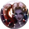 harley quinn art hd new l2 wall clock