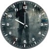 red hood the fallen fp wall clock