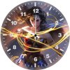 tales of the wonder woman aw wall clock