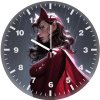 scarlet witch dynamic lh wall clock
