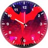 batman beyond future guardian sv wall clock